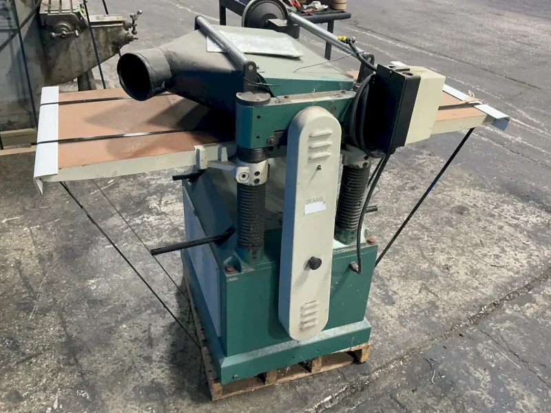 GRIZZLY INDUSTRIAL 20” PLANER  -  G0454