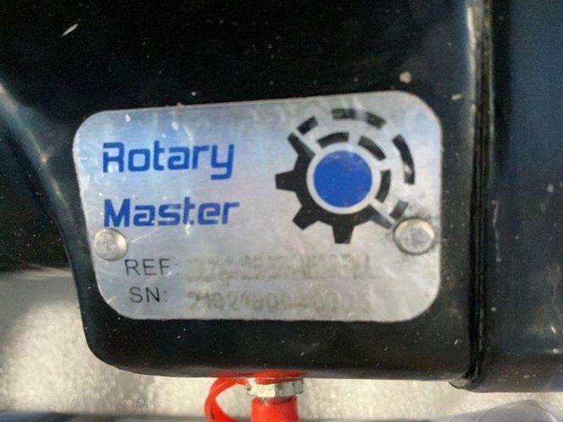 ROTARY MASTER WORM GEAR SLEW DRIVE  -  TE639-2-Z6-RI