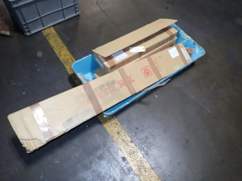 THK LINEAR GUIDES