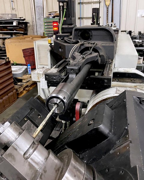 BLM E-Turn 52 Electric Tube Bender