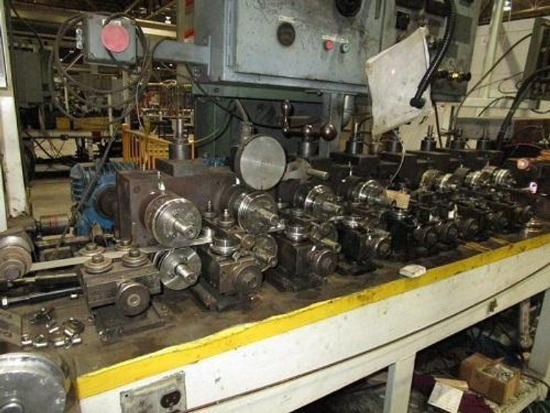 1/2&quot; STAINLESS TIG TUBE MILL