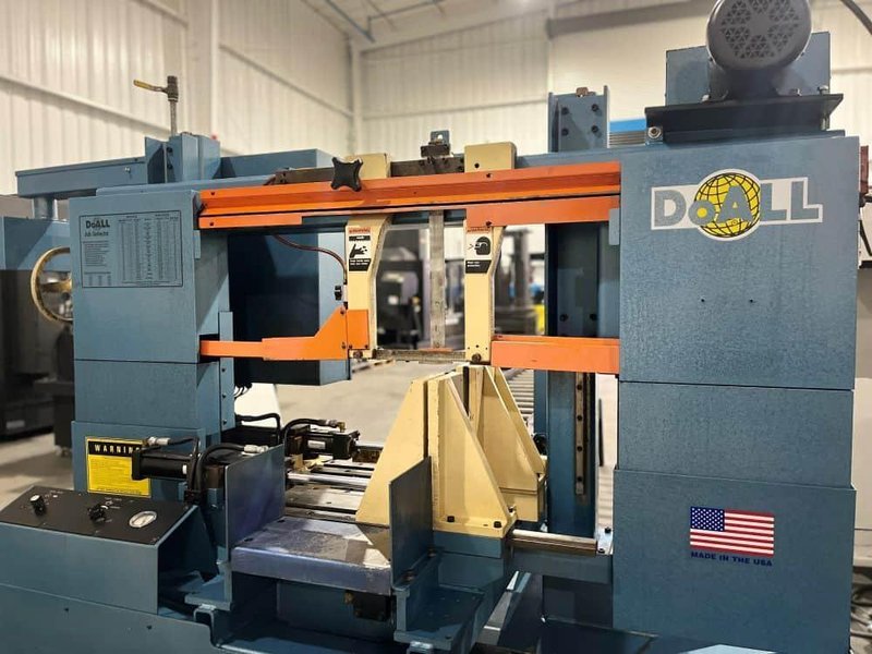 DoALL C330NC Horizontal Automatic Band Saw