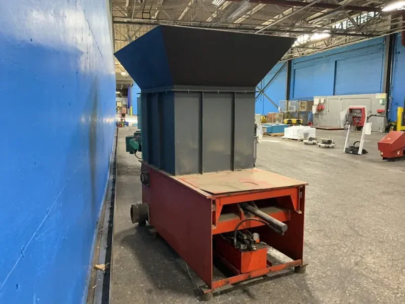 WEIMA 46”X40” SHREDDER  -  WL7S