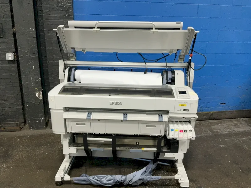 EPSON SURECOLOR T5270D PRINTER  -  SC-T5270D