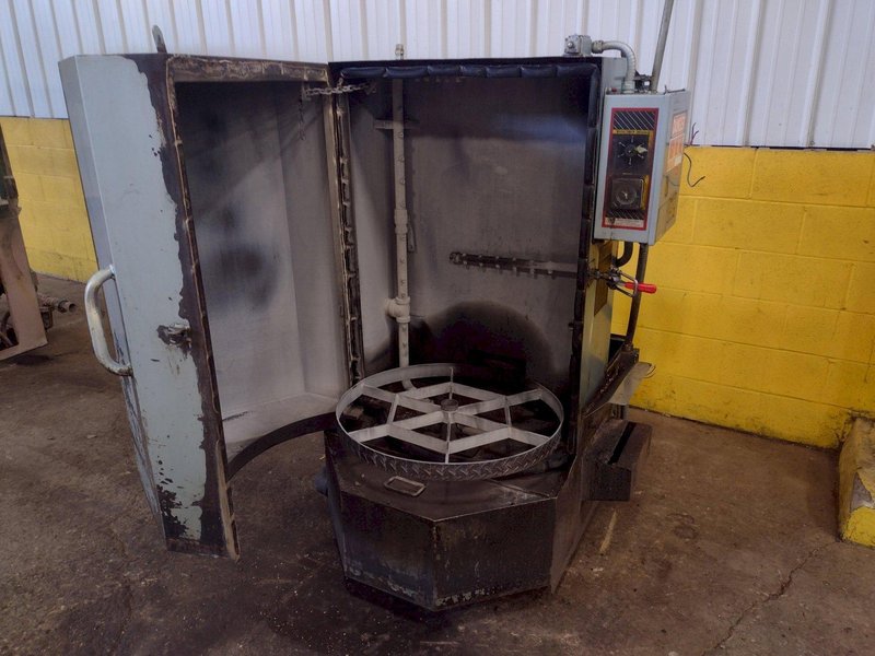 27&quot; X 36&quot; BETTER ENGINEERING MODEL #200ZX PARTS WASHER: STOCK #16191