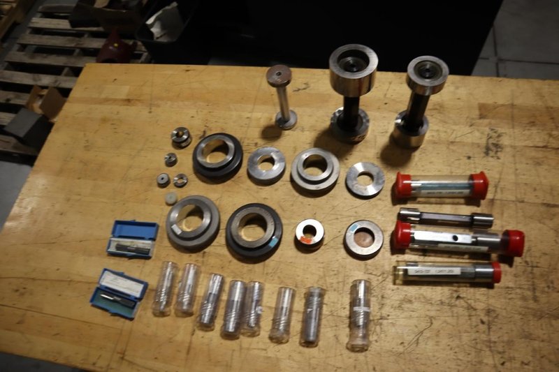 Ring Gages and Plug Gages- Auction Item