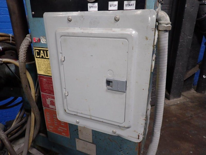 DAVIS-STANDARD EXTRUDER  -  DSPA-125V-H24