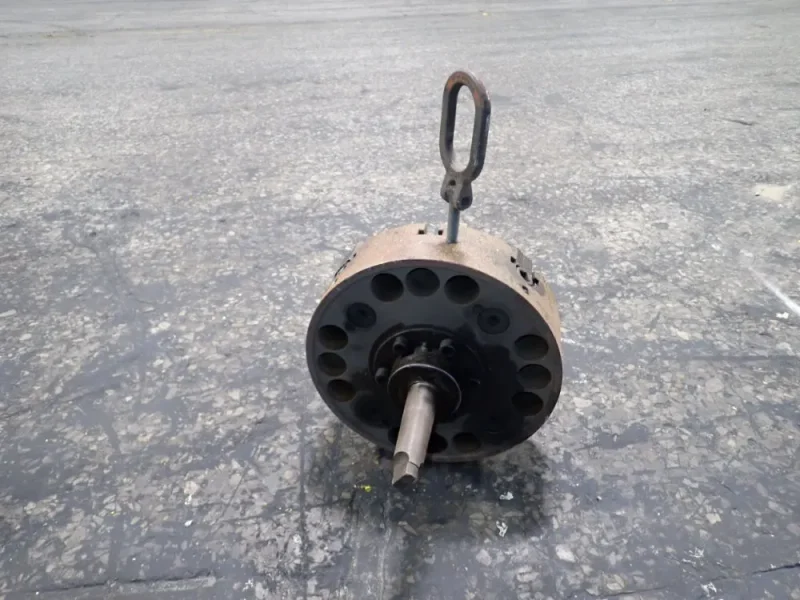 15" 15" 4 JAW CHUCK