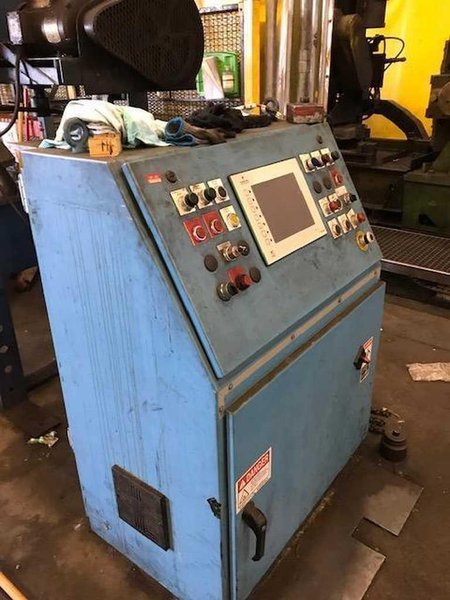 3.500&quot; x 0.135&quot; AEF Tube Mill