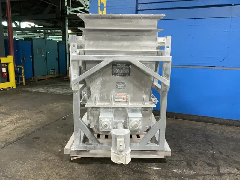 ACRISON 31” X 34” X 45” WEIGHT LOSS FEEDER  -  403-8000-1 200-BDF2 5-N