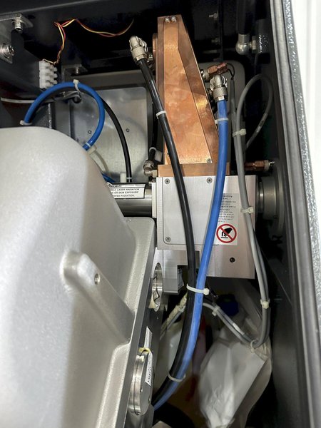 2500 WATT ROFIN LASER (NEW IN 2017) MODEL #DC025 POWER SUPPLY PROCESSING UNIT: STOCK #19760