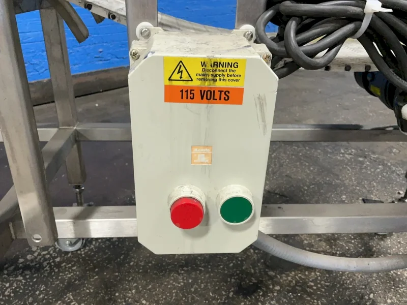 12” X 82” CONVEYOR