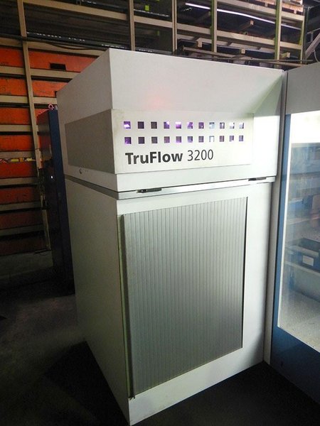 Trumpf TruLaser 3030 3000 x 1500 mm 3200 Watt