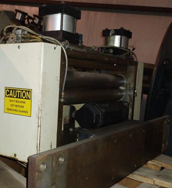 CWP COIL FEED LINE: YOBRO #24604