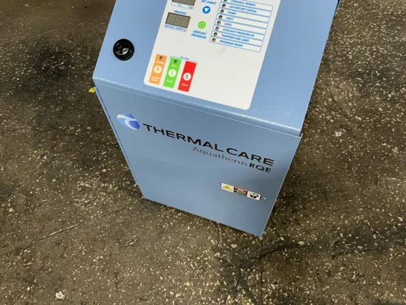 Thermal Care .75 Hp Temperature Control Unit  - Rqe0908