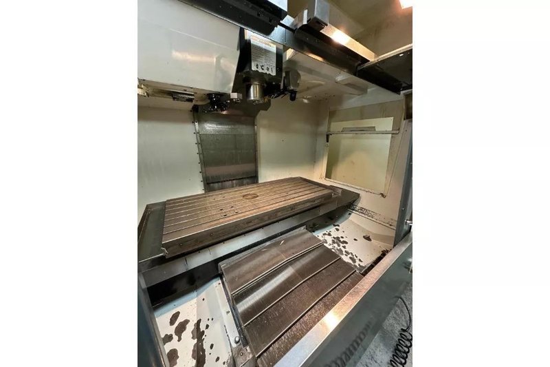 HAAS VF-3SS YT CNC Vertical Machining Center, 2010