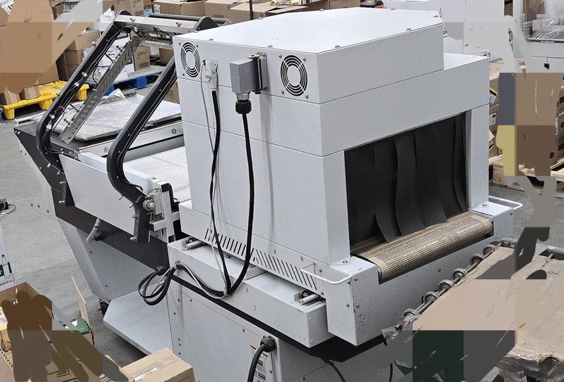 Heat Seal HS-HDX350 Shrink Combo System with L-Bar and Heat Tunnel, 2022