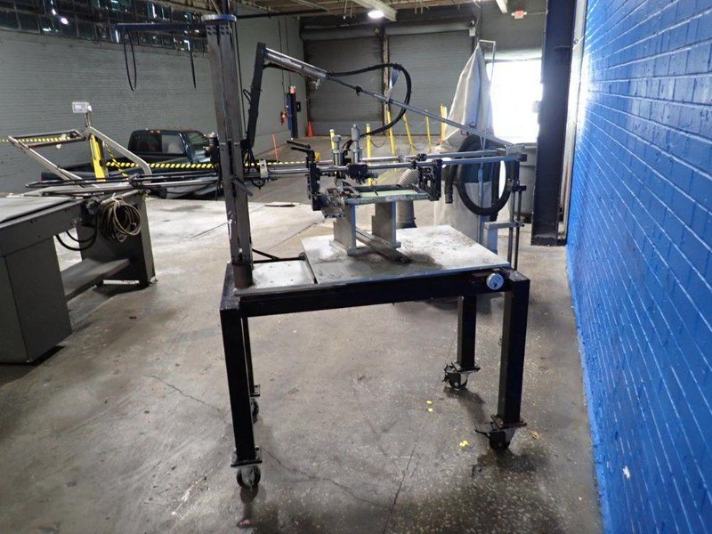 SYSTEMATIC SEMI-AUTOMATIC PRINTER  -  F1-30
