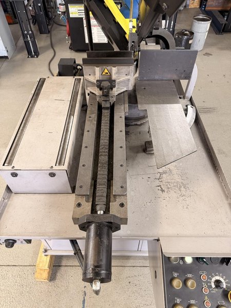 FMB Pegasus XL Semi-Automatic Horizontal Bandsaw, 2020