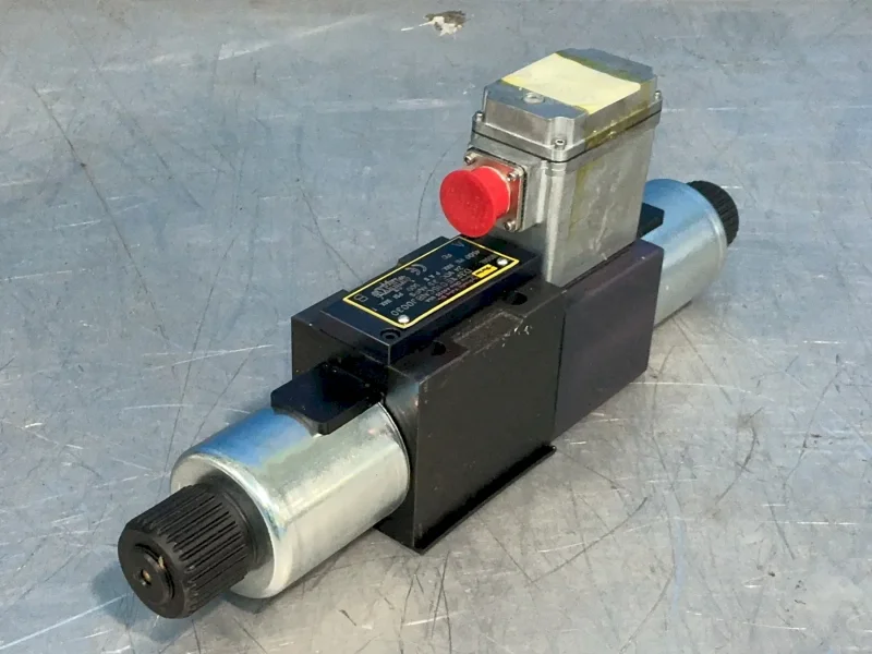 PARKER 3.5 AMPS VALVE   -  D3FEXE01SCNBJ0030