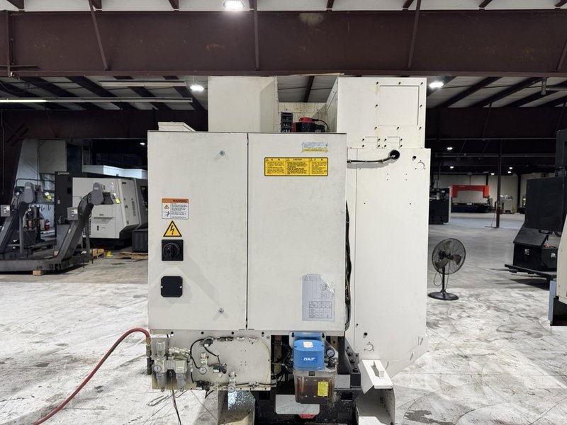 Fanuc Robodrill a-D21MiB5 CNC VMC, 2018