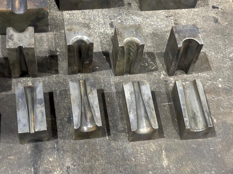 7/8&quot; TORRINGTON MODEL #312 2 DIE ROTARY SWAGER: YOBRO #23882