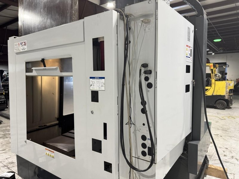 Haas VF-3SS CNC VMC, 2011 – 4 axis, Haas HRT-210 Rotary Table