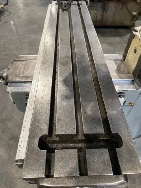 Bridgeport Series 1 Vertical Milling Machine 1978’ DRO USA #7703