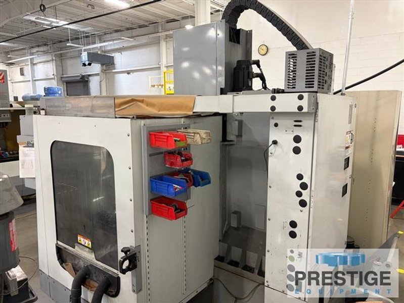 Machining Centers Vertical CNC