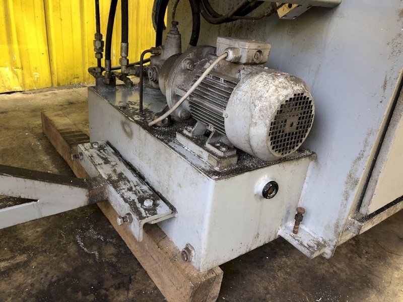 5&quot; KASTO ALUMINUM MODEL GKS 400AU CNC AUTOMATIC CIRCULAR NON FERROUS COLD SAW: STOCK #17573