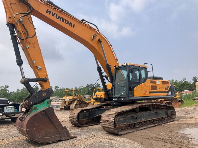 2021 Hyundai HX380L HKA01HL0000469