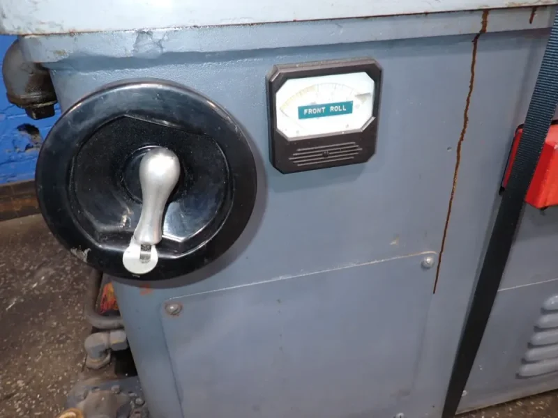 FARREL 12" ROLL MILL