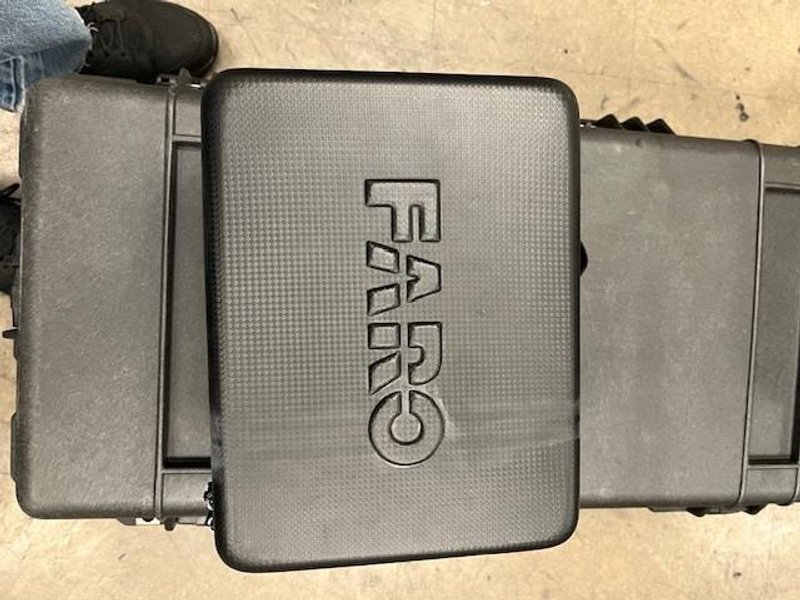 FARO Edge Portable CMM Arm, 2016