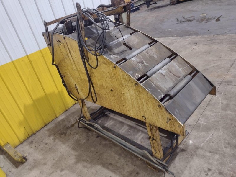 DATEC COIL ENTRY CASCADE ROLLS AND GUIDE: YOBRO #25096