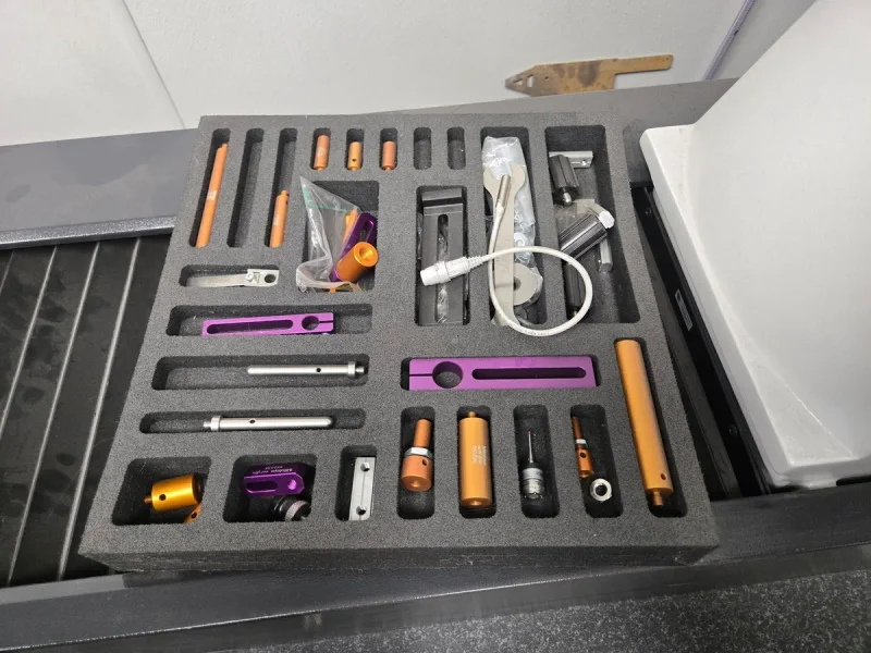 2018 MITUTOYO CRYSTA APEX S 7/10/6 | Coordinate Measuring Machines