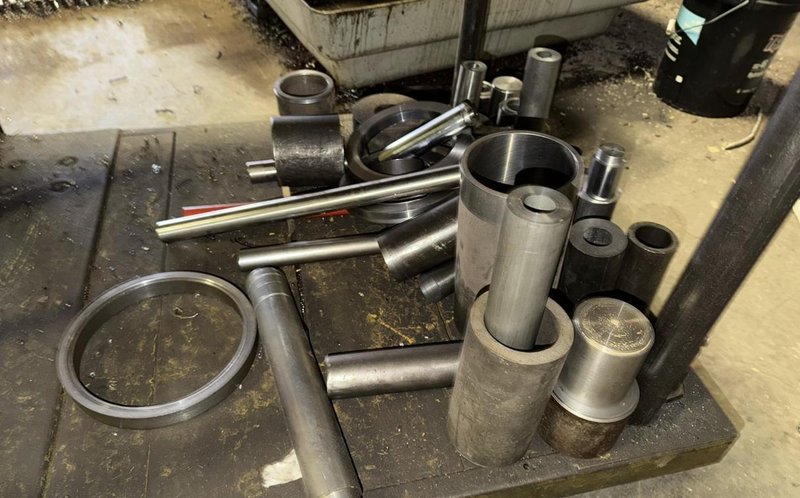 WARNER &amp; SWASEY 3A TURRET LATHE. STOCK # 0545526