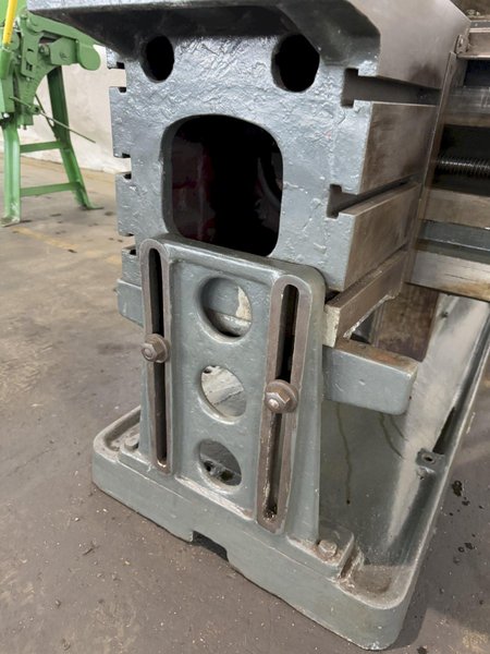 20&quot; CINCINNATI HORIZONTAL SHAPER. STOCK # 0238325