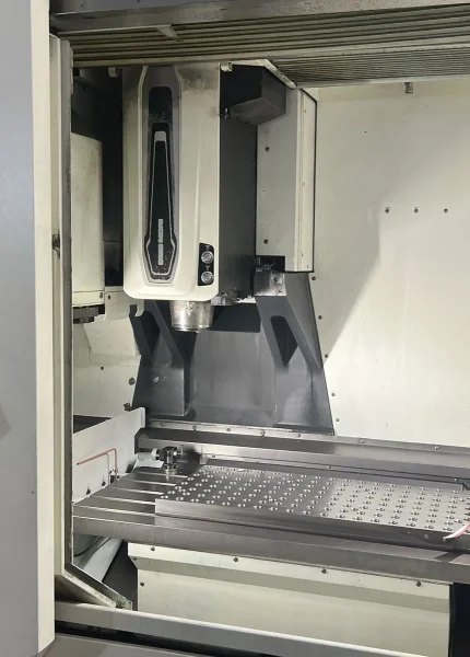 2018 DMG MORI CMX1100V | Machining Centers, Vertical