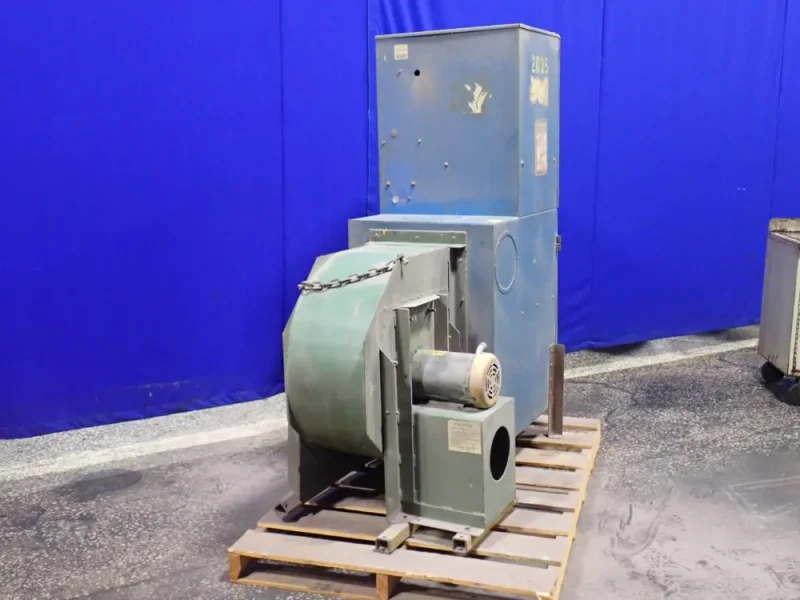 DONALDSON TORIT 2 HP DUST COLLECTOR  -  VS1200