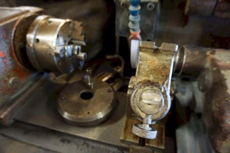 SHIGYA SEIKI MODEL #G-27 OD GRINDER: YOBRO #24236