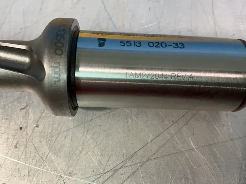 Sandvik Coromant  Corodrill 880 Indexable Insert Drill  - A880-d0687lx25-05