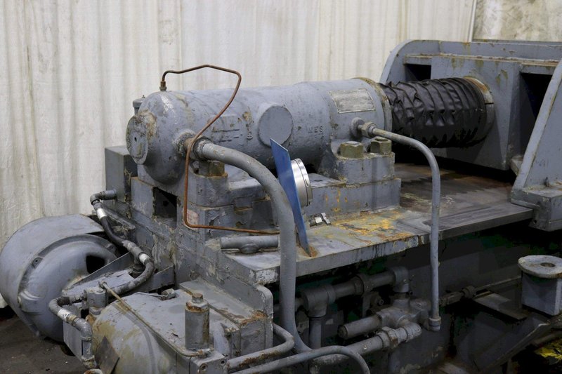 100 TON ELMES HYDRAULIC BULLDOZER: STOCK #72679