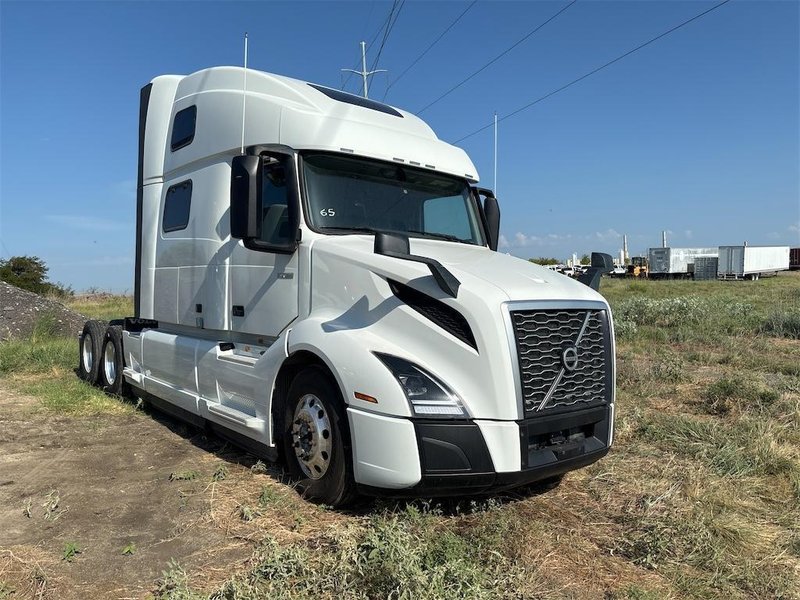 2024 Volvo VNL64T860 4V4NC9EH1RN650847