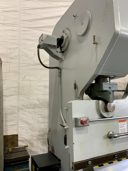 150 TON X 10' DRIES &amp; KRUMP MODEL 810-R PRESS BRAKE: STOCK #81397