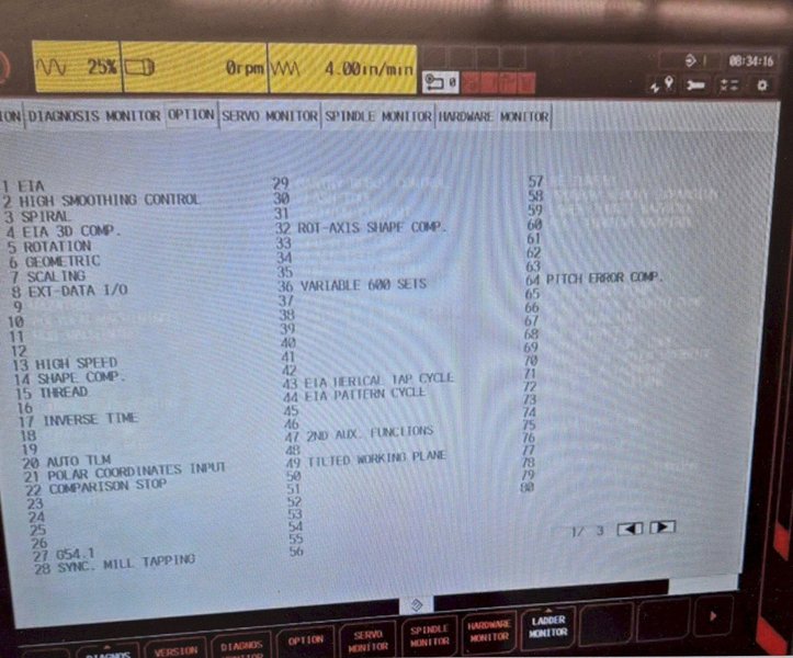 Used 2018 Mazak VCN-530C CNC Vertical Machining Center For Sale