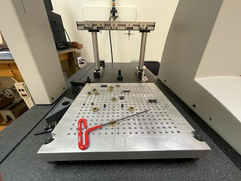 Hexagon Metrology Leitz Micra 040503, 2008  – *Recalibrated*