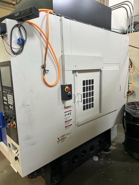 Brother Speedio R450X1 VMC, 2016