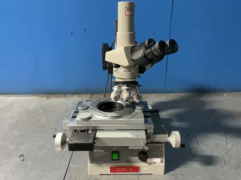 NIKON MEASURESCOPE  -  UM-2