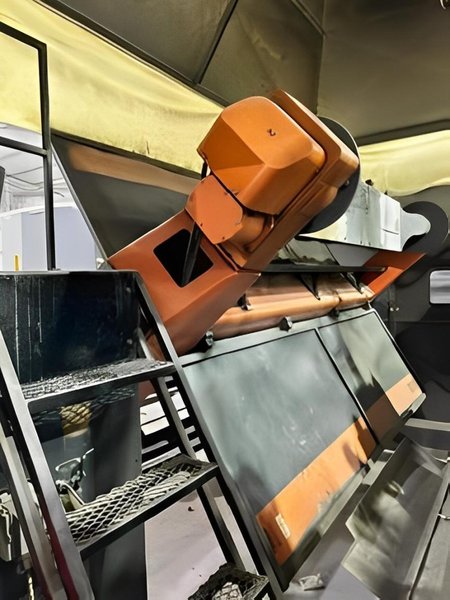 ABB FlexArc K Dual Robot Weld Cell, 2014
