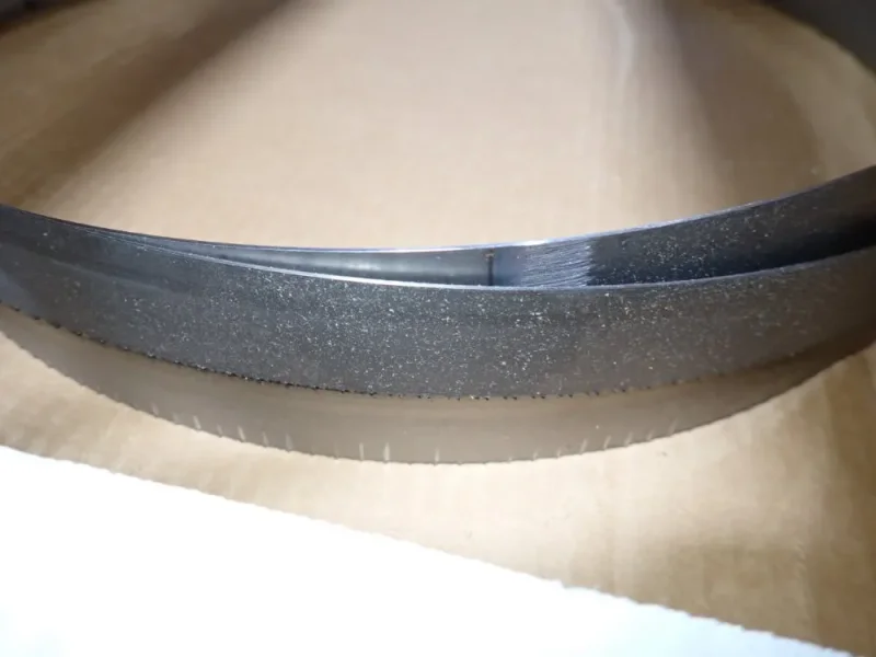 MORSE BAND SAW BLADES